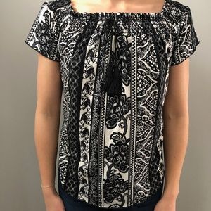 Charlotte Russe XS Soft and Sexy shirt